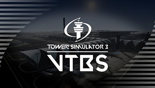Tower! Simulator 3 - VTBS Airport
