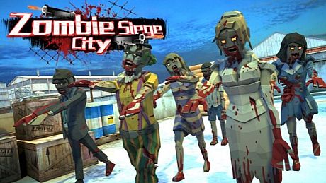 Zombie Siege City Game
