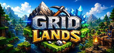 Grid Lands Game