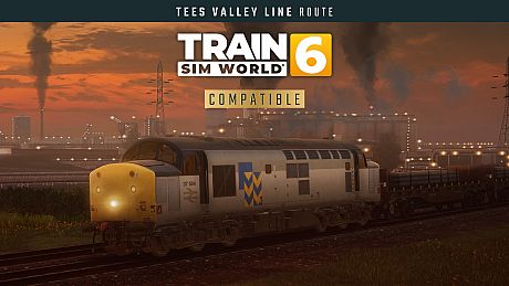 Train Sim World 6: Tees Valley Line: Darlington - Saltburn By Sea DLC