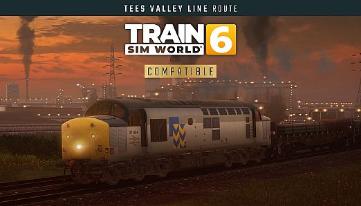 Train Sim World 6: Tees Valley Line: Darlington - Saltburn By Sea