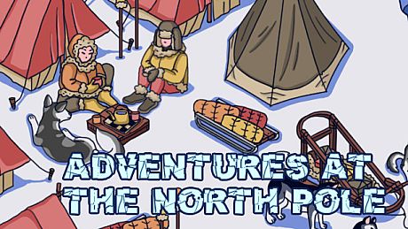 Adventures at the North Pole Game