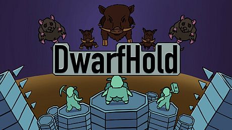 DwarfHold: Tokens & Towers Game