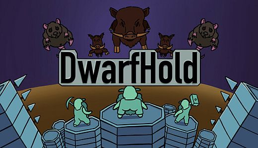 DwarfHold: Tokens & Towers