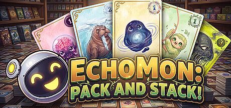 EchoMon: Pack & Stack!