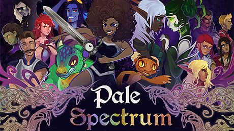 Pale Spectrum - Part Two of the Book of Gray Magic Game