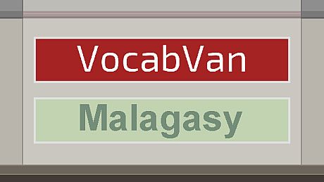 VocabVan - Malagasy DLC