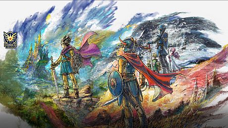 DRAGON QUEST - HD-2D Erdrick Trilogy Collection Game