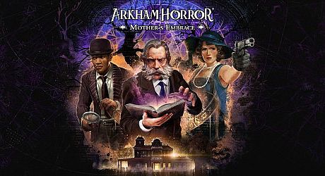 Arkham Horror: Mother's Embrace Game