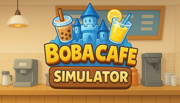 Buy Boba Cafe Simulator