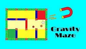 Gravity Maze