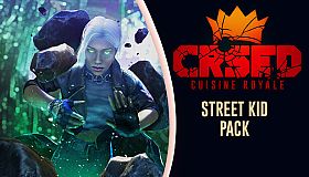 CRSED: Cuisine Royale - Street Kid Pack