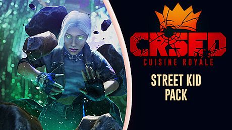 CRSED: Cuisine Royale - Street Kid Pack DLC