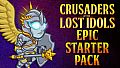 Crusaders of the Lost Idols: Baenarall Epic Starter Pack