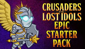 Crusaders of the Lost Idols: Baenarall Epic Starter Pack