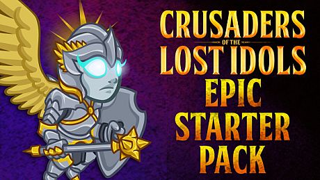 Crusaders of the Lost Idols: Baenarall Epic Starter Pack DLC