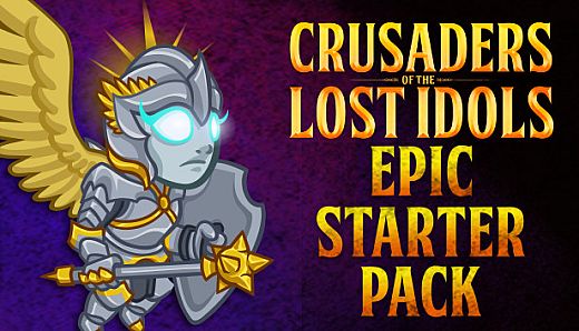 Crusaders of the Lost Idols: Baenarall Epic Starter Pack