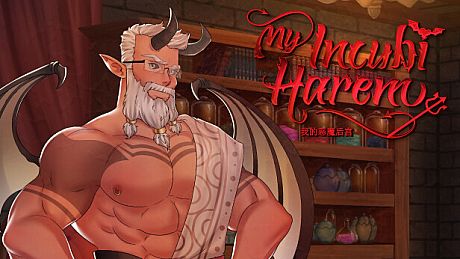 My Incubi Harem - Adult Art Pack DLC