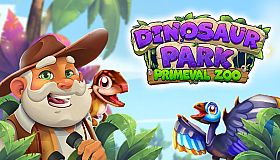 Dinosaur Park – Primeval Zoo