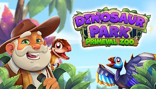 Dinosaur Park – Primeval Zoo