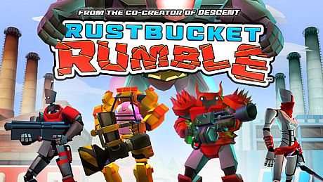 Rustbucket Rumble Game