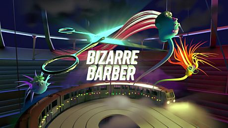 Bizarre Barber Game