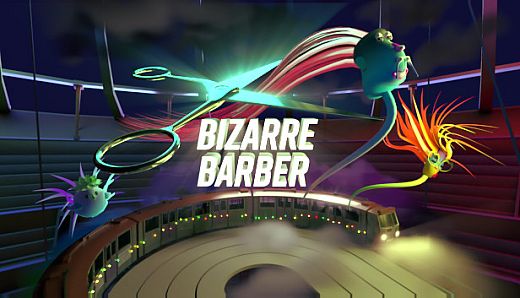 Bizarre Barber