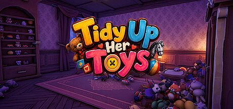 Tidy Up Her Toys
