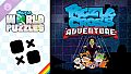 Piczle World of Puzzles: Piczle Cross Adventure pack