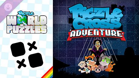 Piczle World of Puzzles: Piczle Cross Adventure pack DLC