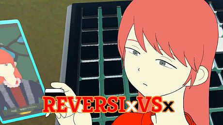 REVERSI xVSx Game