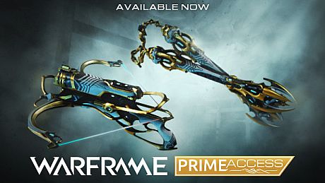 Warframe Wukong Prime Access: Defy Pack DLC