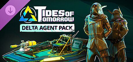 Tides of Tomorrow: Delta Agent Pack DLC