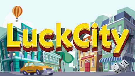 Luck City - monopoly Game