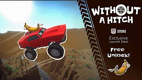 WITHOUT A HITCH: EGS Exclusive - Banana Hat DLC