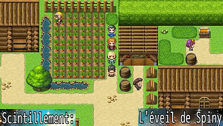 Sparkle: Spiny's Awakening Game