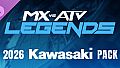 MX vs ATV Legends - Kawasaki Pack 2026