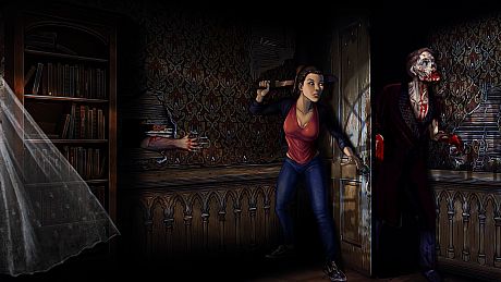 Outbreak: The Nightmare Chronicles Game