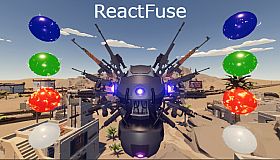 ReactFuse: Stolen Minds