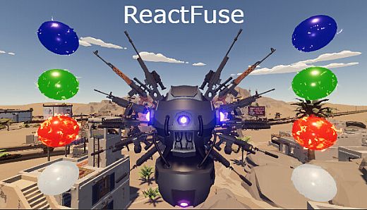 ReactFuse: Stolen Minds