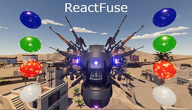 Buy ReactFuse: Stolen Minds