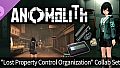 ANOMALITH "Lost Property Control Organization" Collab Set
