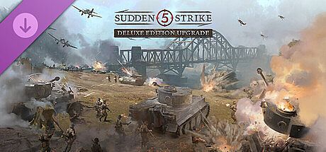 Sudden Strike 5 - Deluxe Edition Upgrade DLC