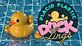 Placid Plastic Ducklings