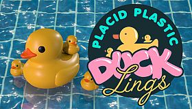 Placid Plastic Ducklings