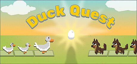 Duck Quest Game