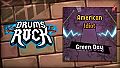 Drums Rock: Green Day - 'American Idiot'
