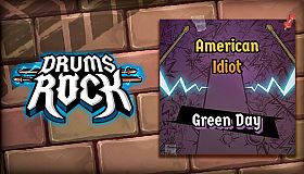 Drums Rock: Green Day - 'American Idiot'