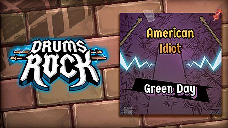 Drums Rock: Green Day - 'American Idiot' DLC