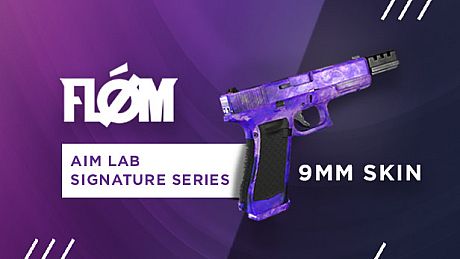 Aimlabs Signature Series - fl0m DLC